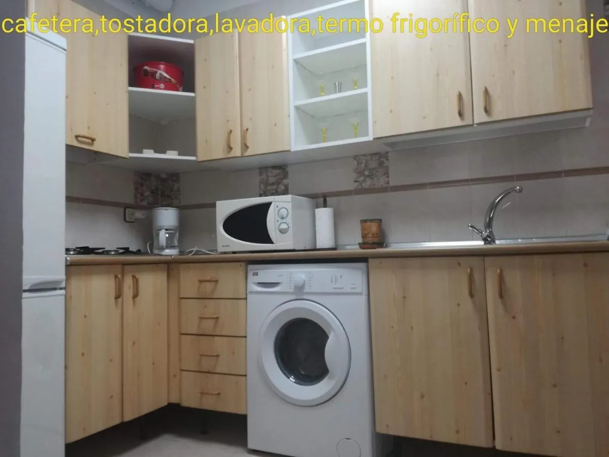 Alojamiento Hnos. Pilas La Iruela Vakantiehuis