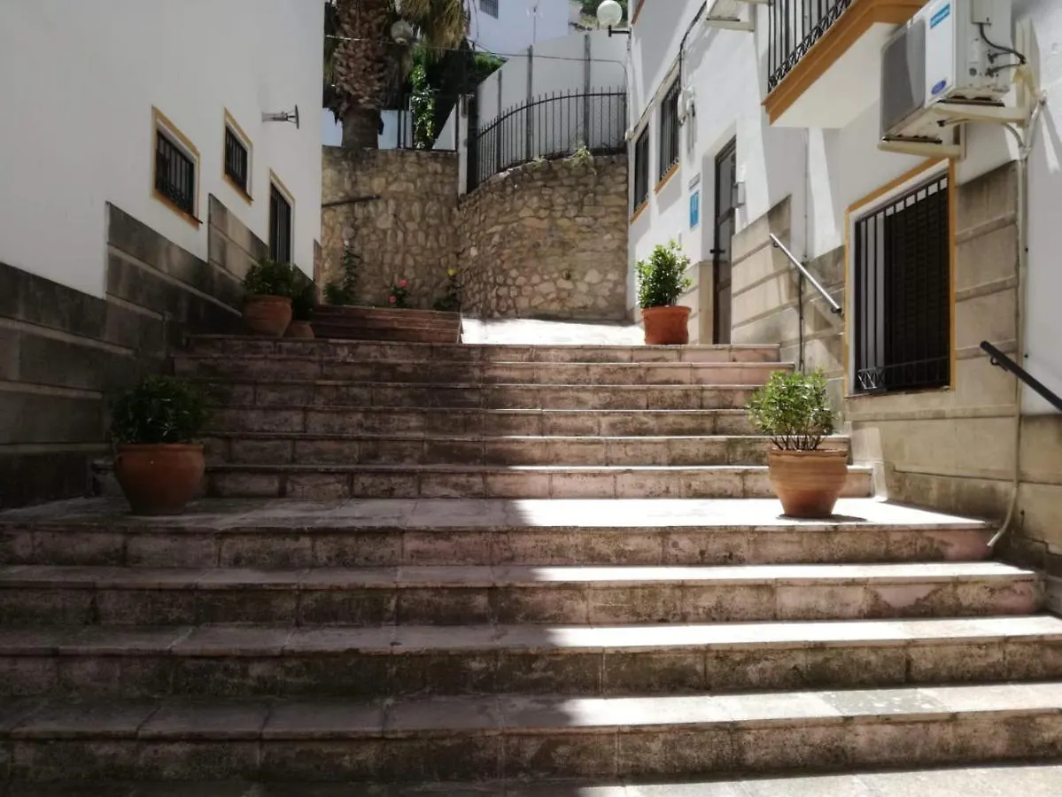 Vakantiehuis Alojamiento Hnos. Pilas La Iruela Spanje