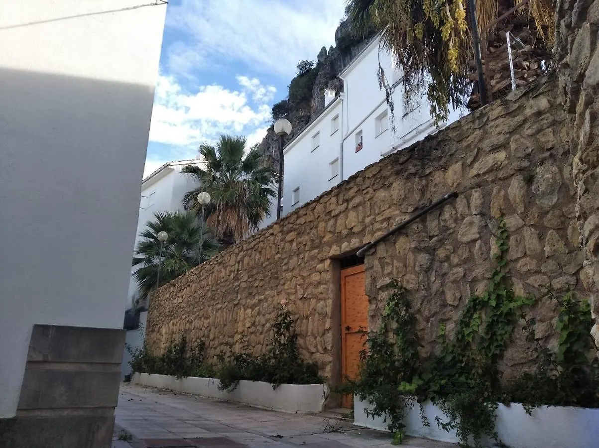 Alojamiento Hnos. Pilas La Iruela Spanje