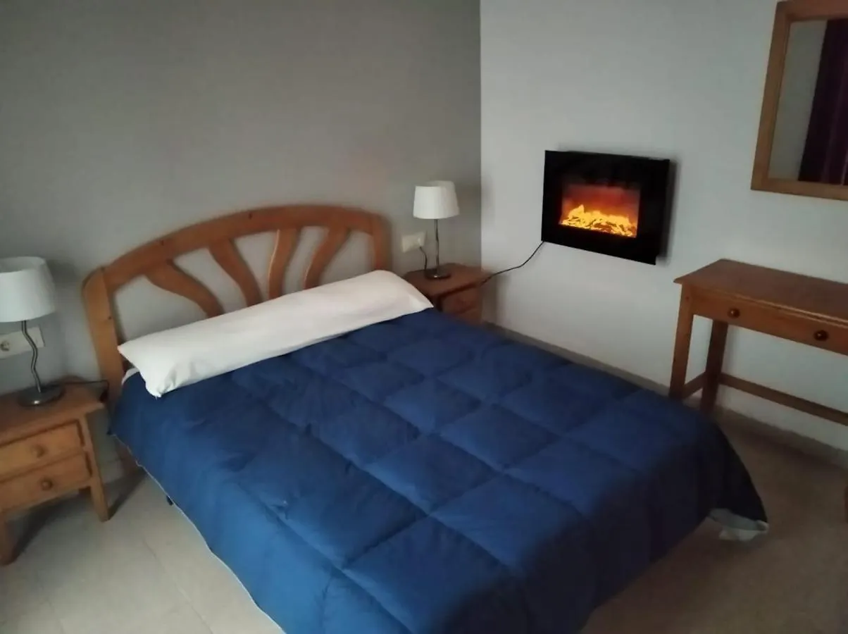 Сasa de vacaciones Alojamiento Hnos. Pilas La Iruela